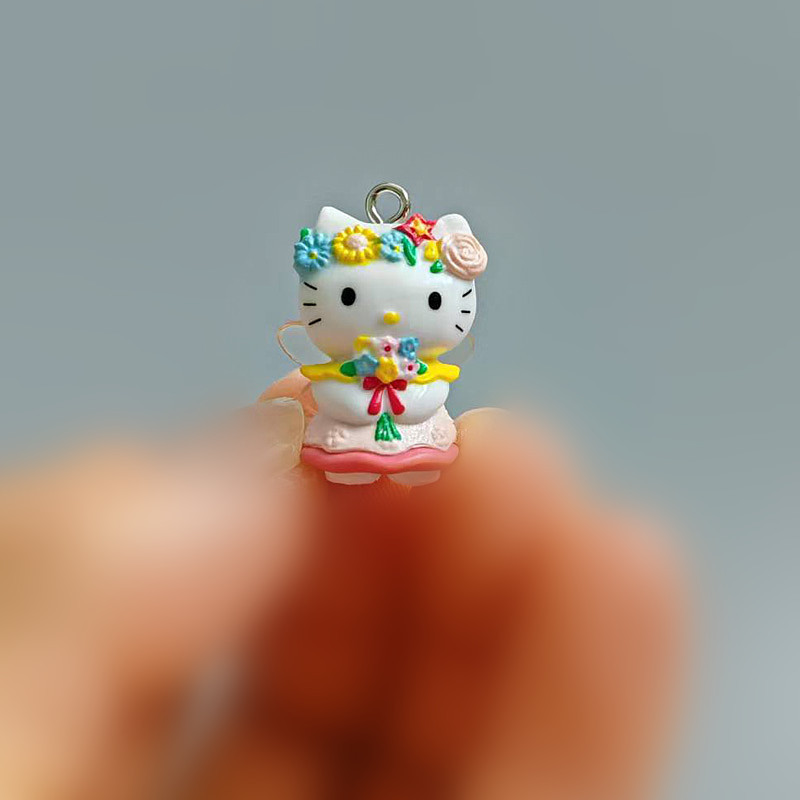 Wholesale Fundamental Universal Small Miniature Model Embellishments Bulk DIY Handmade Raw Materials