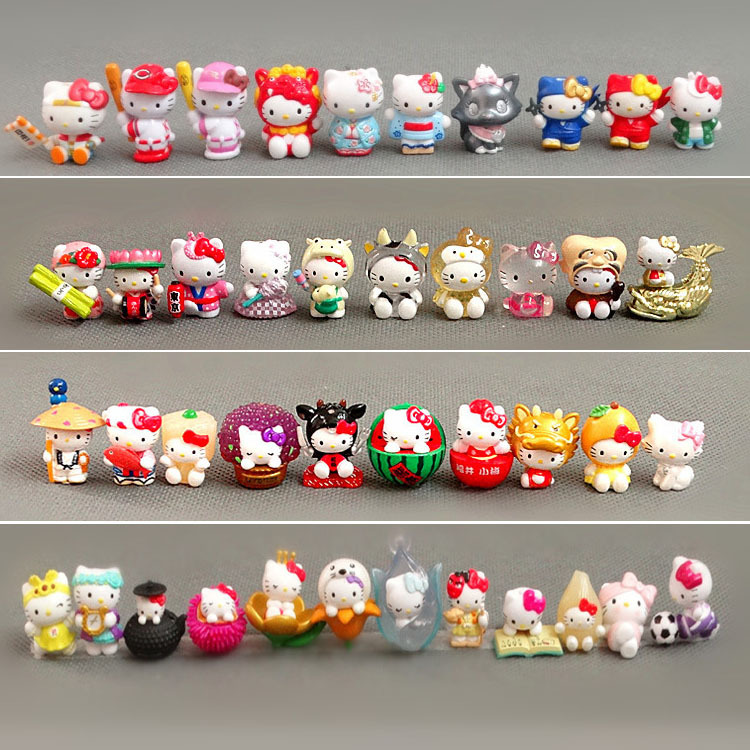 Universal Smooth Mini Doll Figurine Ornaments Bulk Wholesale General DIY Handcraft Supplies