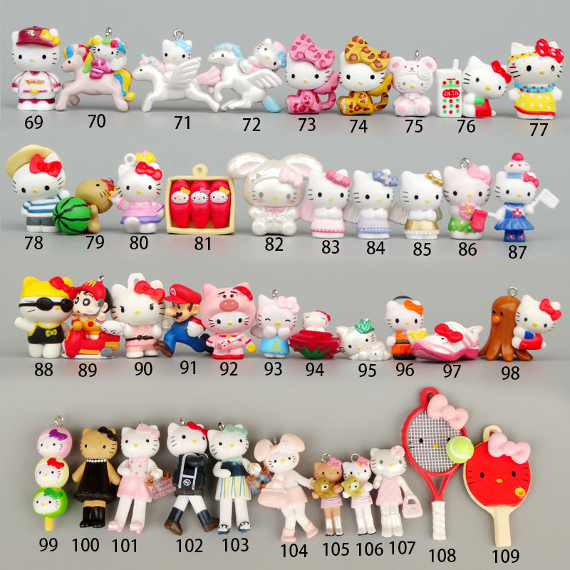 Multi-Scene Universal Mini Doll Figure Displays Bulk Wholesale DIY Handmade Craft Fittings