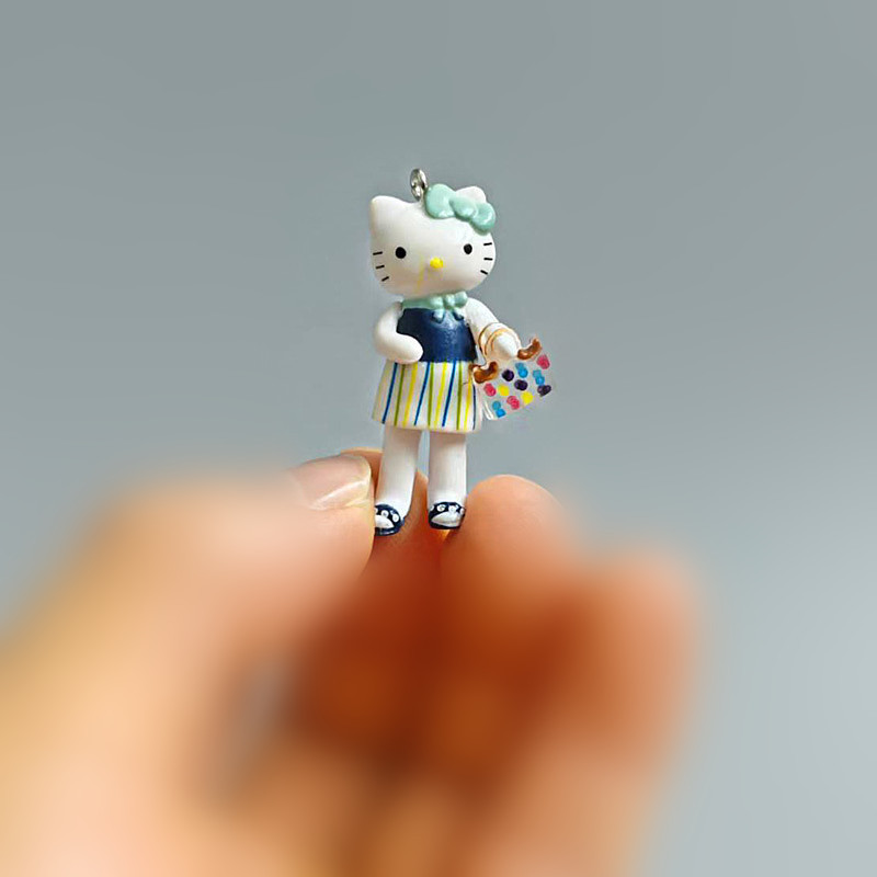 Bulk Assorted Small Doll Figurine Displays Wholesale Mini Figure Decor for General Handcraft Creation