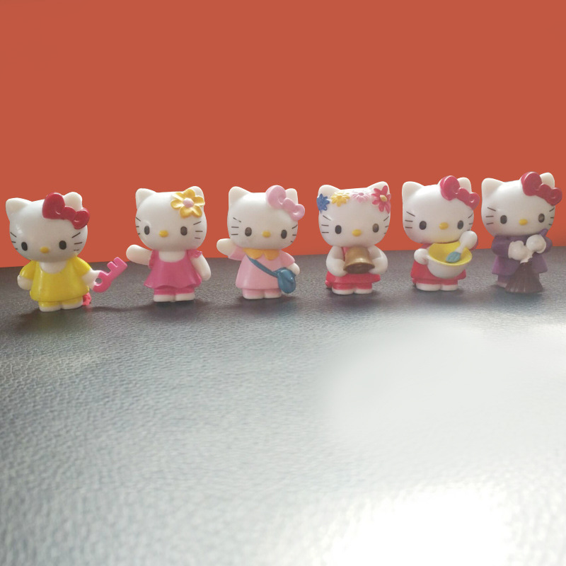 Bulk All-Occasion General Small Mini Model Figures Wholesale DIY Handmade Decor Ornaments