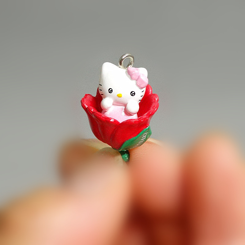 Bulk Neutral Mixed Mini Doll Figure Displays Wholesale Versatile DIY Handmade Embellishment Parts