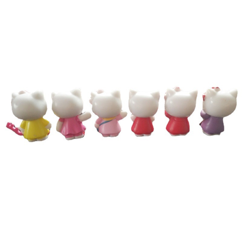 Bulk All-Occasion General Small Mini Model Figures Wholesale DIY Handmade Decor Ornaments