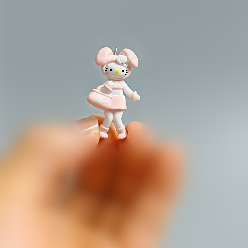 Bulk Assorted Small Doll Figurine Displays Wholesale Mini Figure Decor for General Handcraft Creation