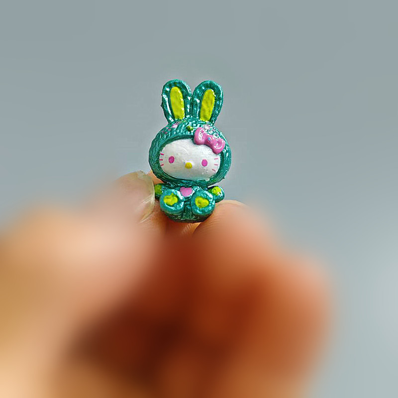 Wholesale Classic Small Doll Figurine Displays Bulk Universal Mini Figures for Hobby DIY Decor Works