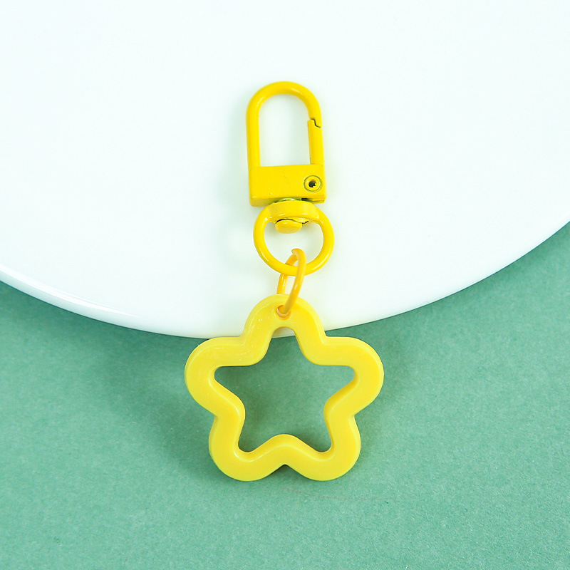 General Vertical Hole Cartoon Resin Beads Bulk Wholesale All-Style DIY Keychain Jewelry Supplies