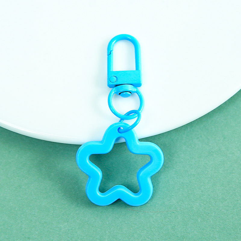 General Vertical Hole Cartoon Resin Beads Bulk Wholesale All-Style DIY Keychain Jewelry Supplies