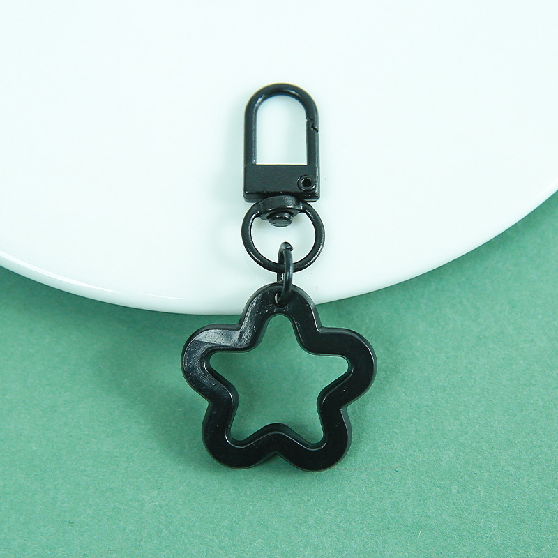 General Vertical Hole Cartoon Resin Beads Bulk Wholesale All-Style DIY Keychain Jewelry Supplies