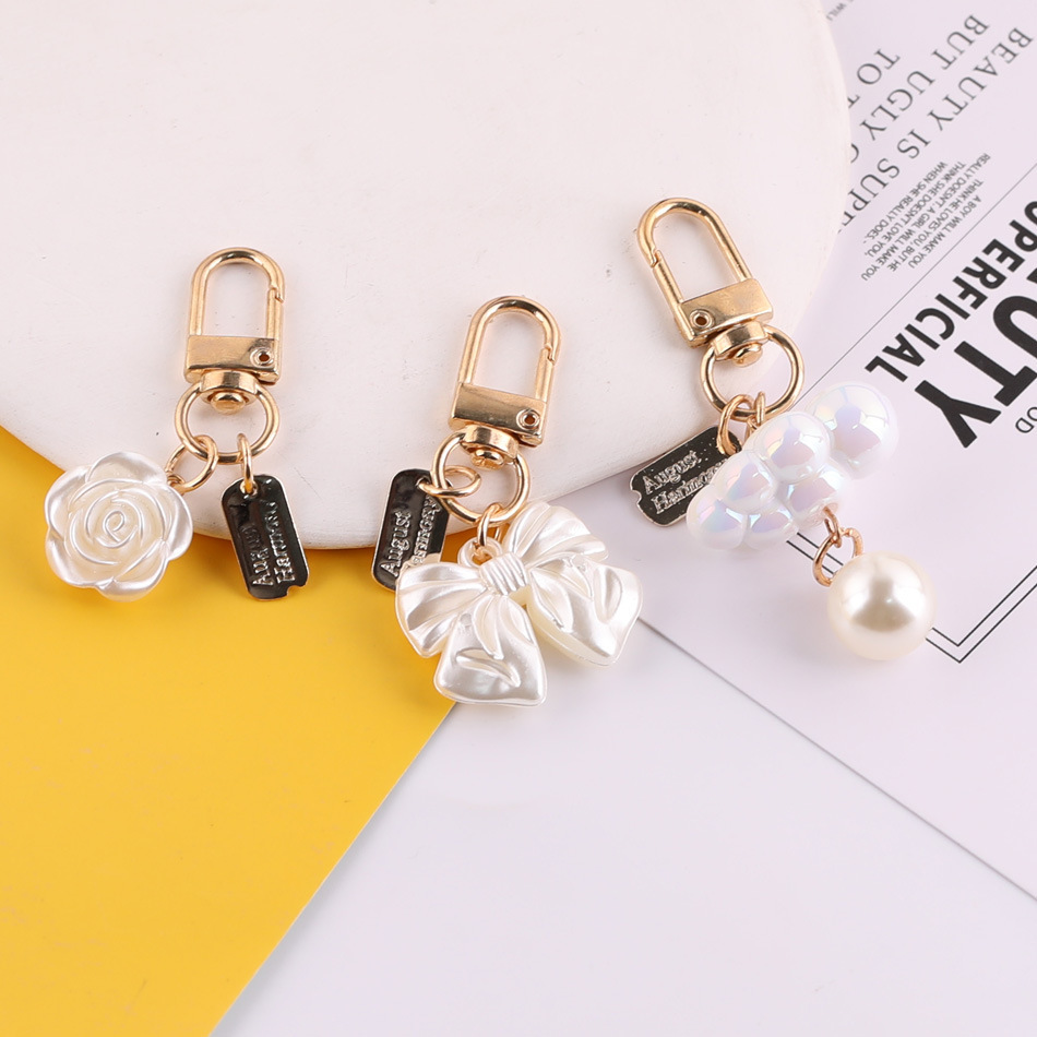 Bulk Complete Keychain Making Kit Accessories Wholesale Full Set Charms for Custom Name Key Rings