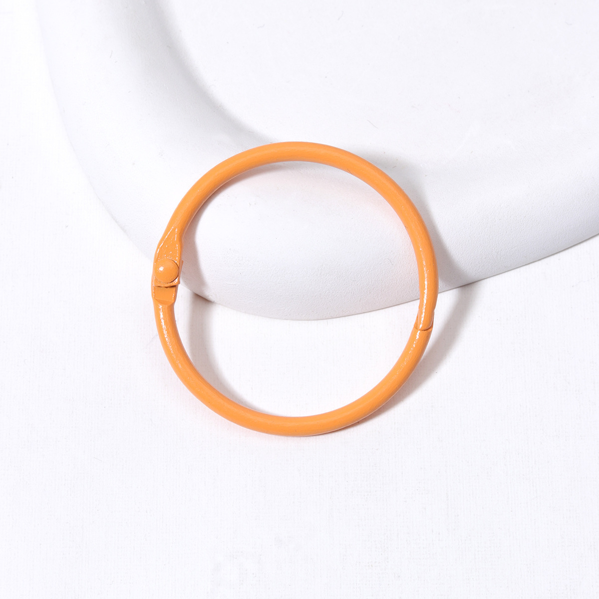 Wholesale Stackable DIY Keychain Charms Bulk Multi-Layer Decor Parts for Custom Layered Key Rings