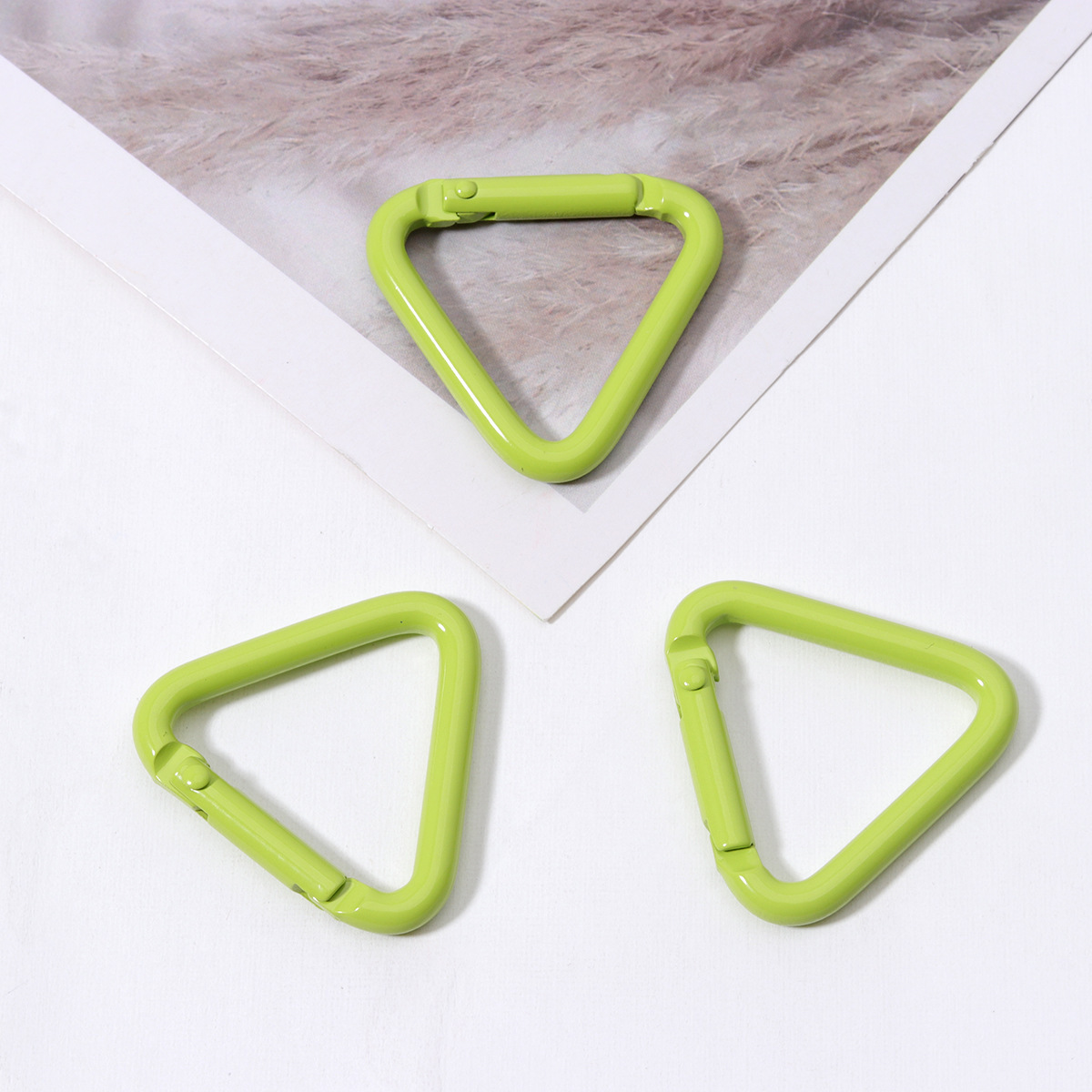 Bulk General Keyring DIY Embellishments Wholesale Multi-Style Charms for Custom Keychain Creation