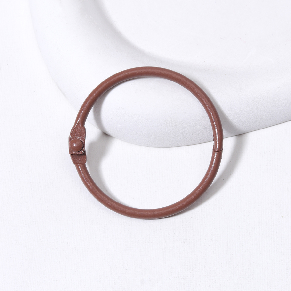 Wholesale Stackable DIY Keychain Charms Bulk Multi-Layer Decor Parts for Custom Layered Key Rings