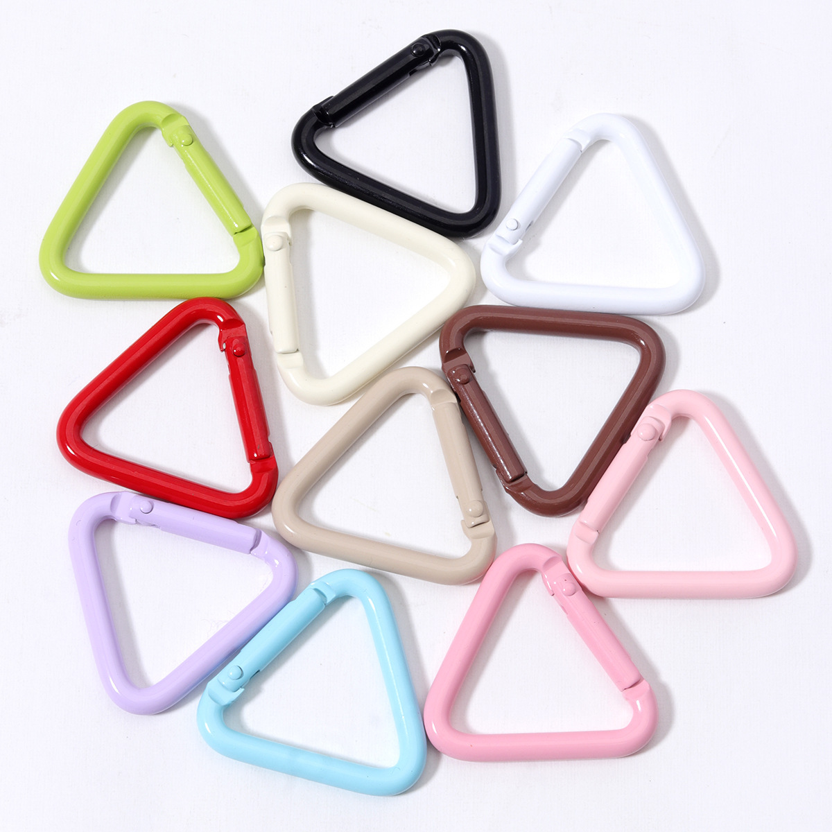 Bulk General Keyring DIY Embellishments Wholesale Multi-Style Charms for Custom Keychain Creation