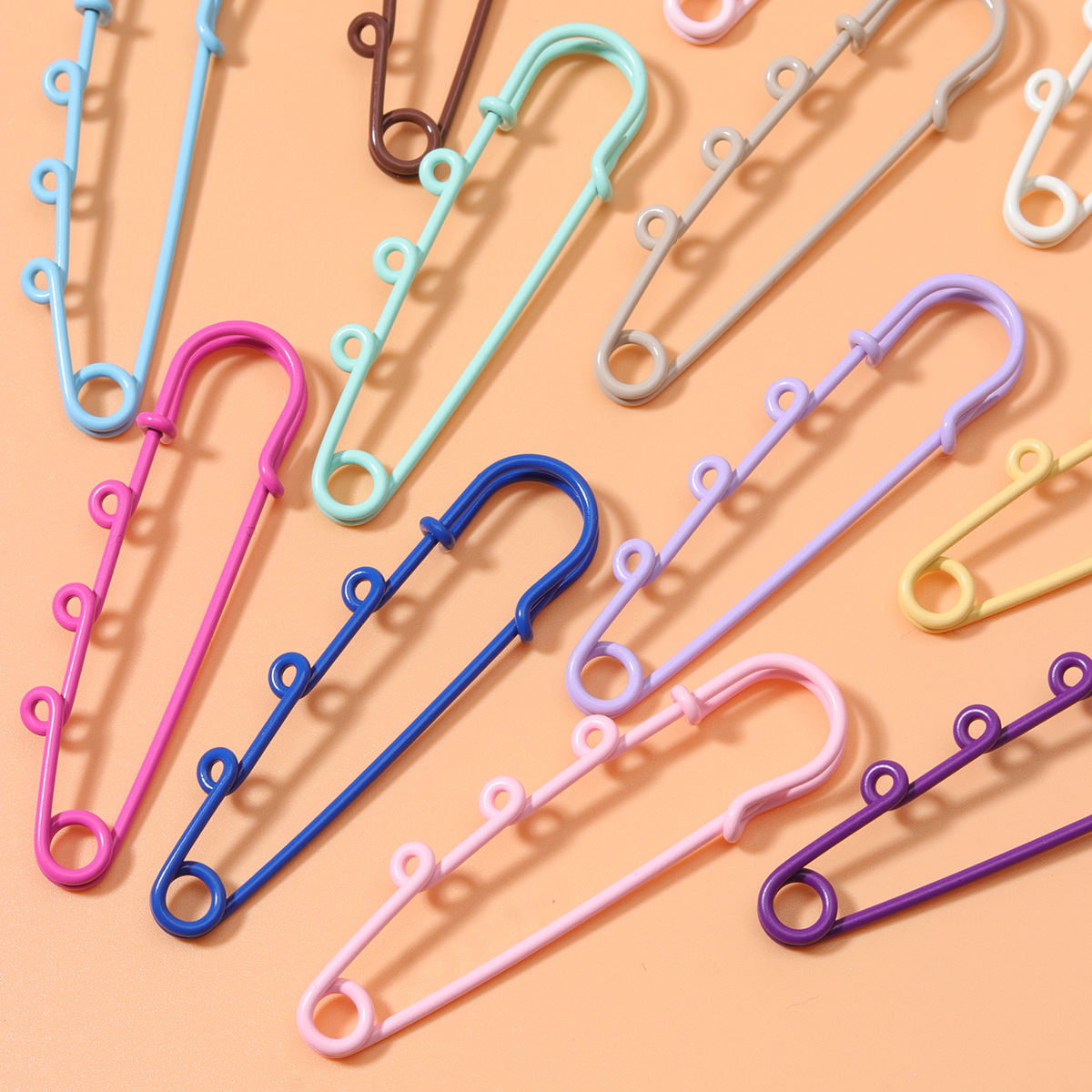 Wholesale Keychain DIY Craft Charms, Multi-Style Accessories for Handmade Key Ring Making