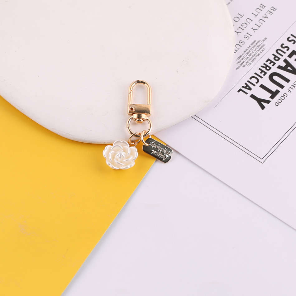 Bulk Complete Keychain Making Kit Accessories Wholesale Full Set Charms for Custom Name Key Rings