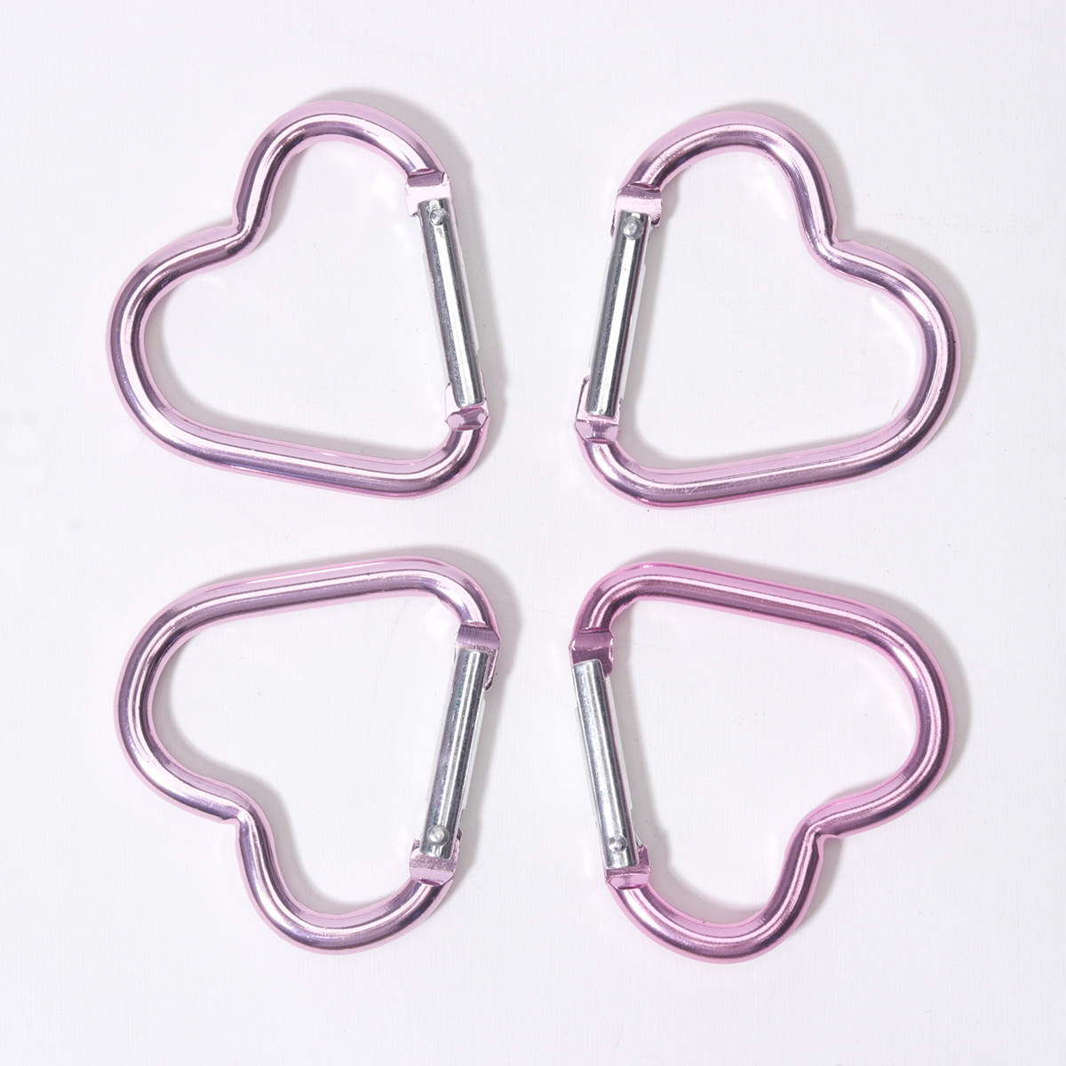 Bulk Complete Matching Keychain DIY Accessories Wholesale Full Set Parts for Custom Key Crafts