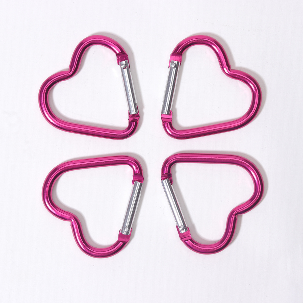 Bulk Complete Matching Keychain DIY Accessories Wholesale Full Set Parts for Custom Key Crafts