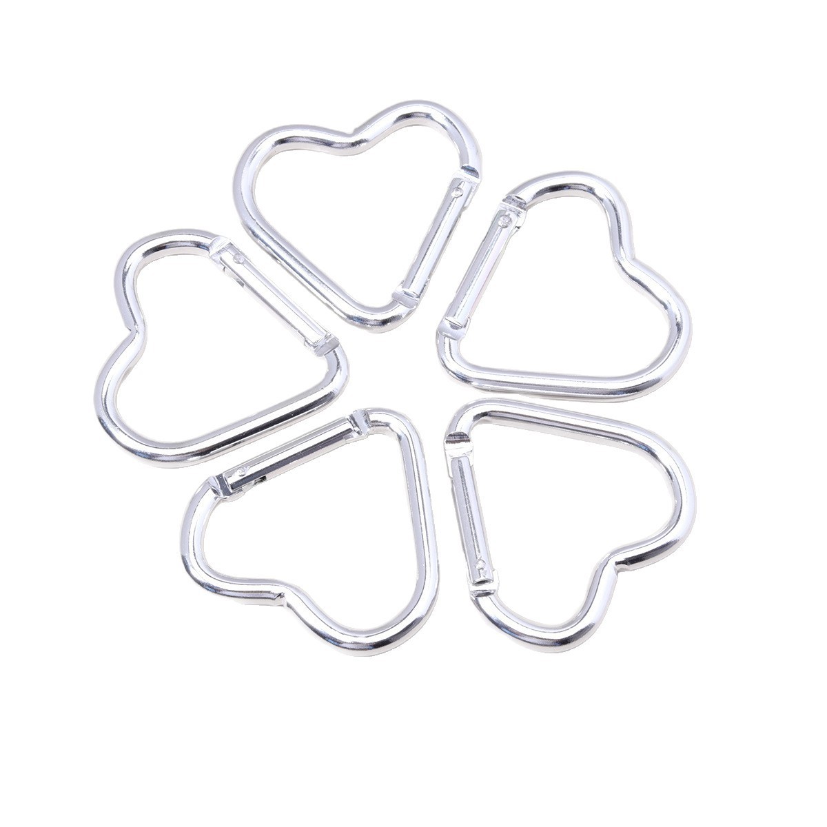 Bulk Complete Matching Keychain DIY Accessories Wholesale Full Set Parts for Custom Key Crafts