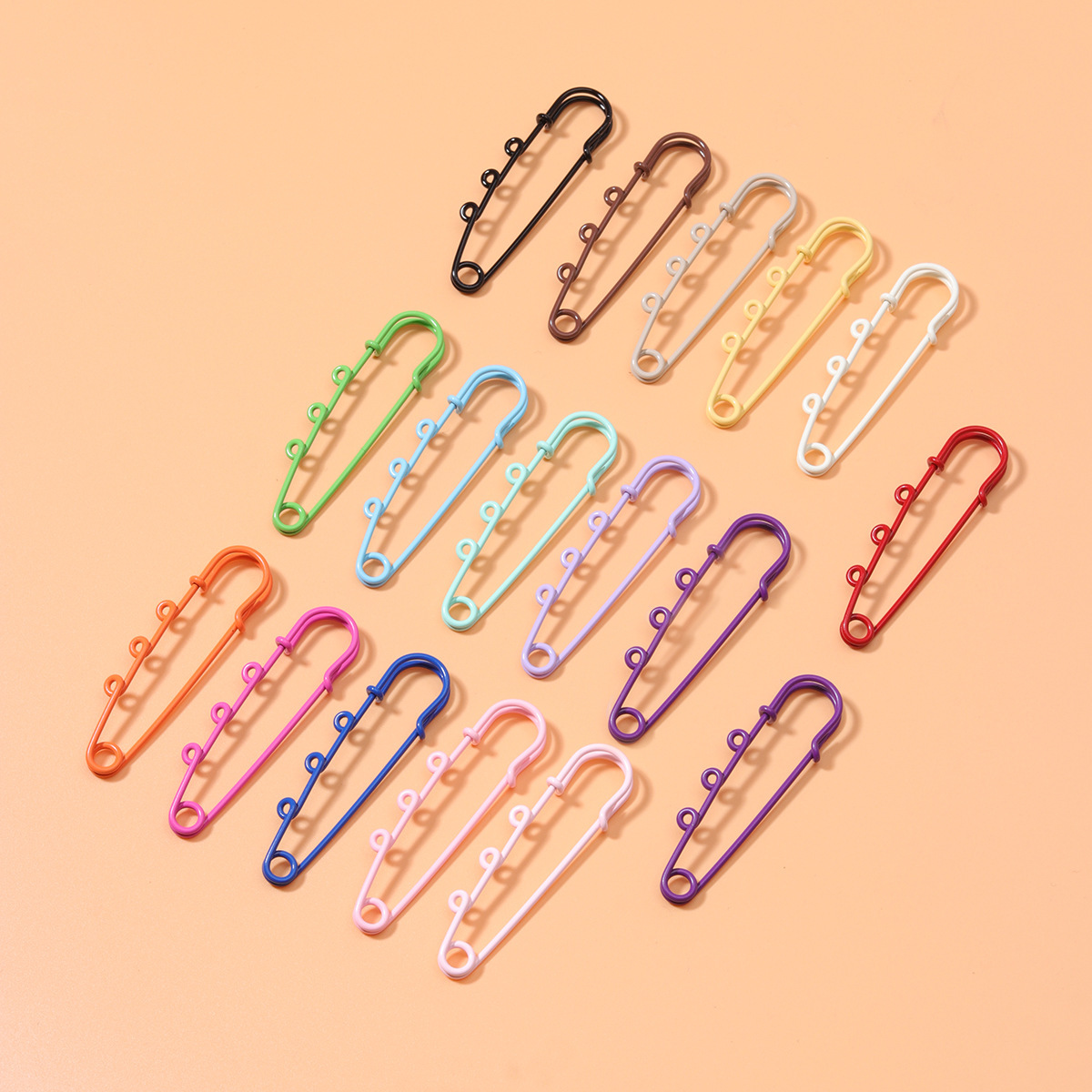 Wholesale Keychain DIY Craft Charms, Multi-Style Accessories for Handmade Key Ring Making