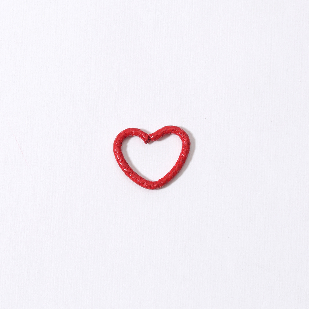 Bulk Glossy DIY Keychain Accessories Wholesale Smooth Charms for Long-Lasting Handmade Key Rings