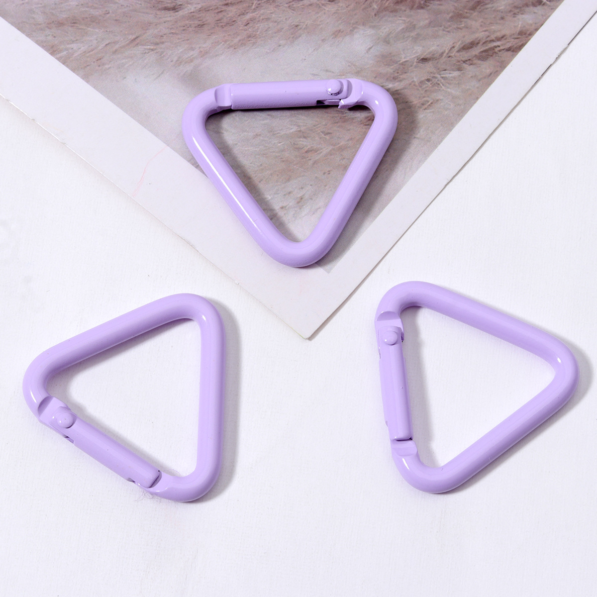 Bulk General Keyring DIY Embellishments Wholesale Multi-Style Charms for Custom Keychain Creation