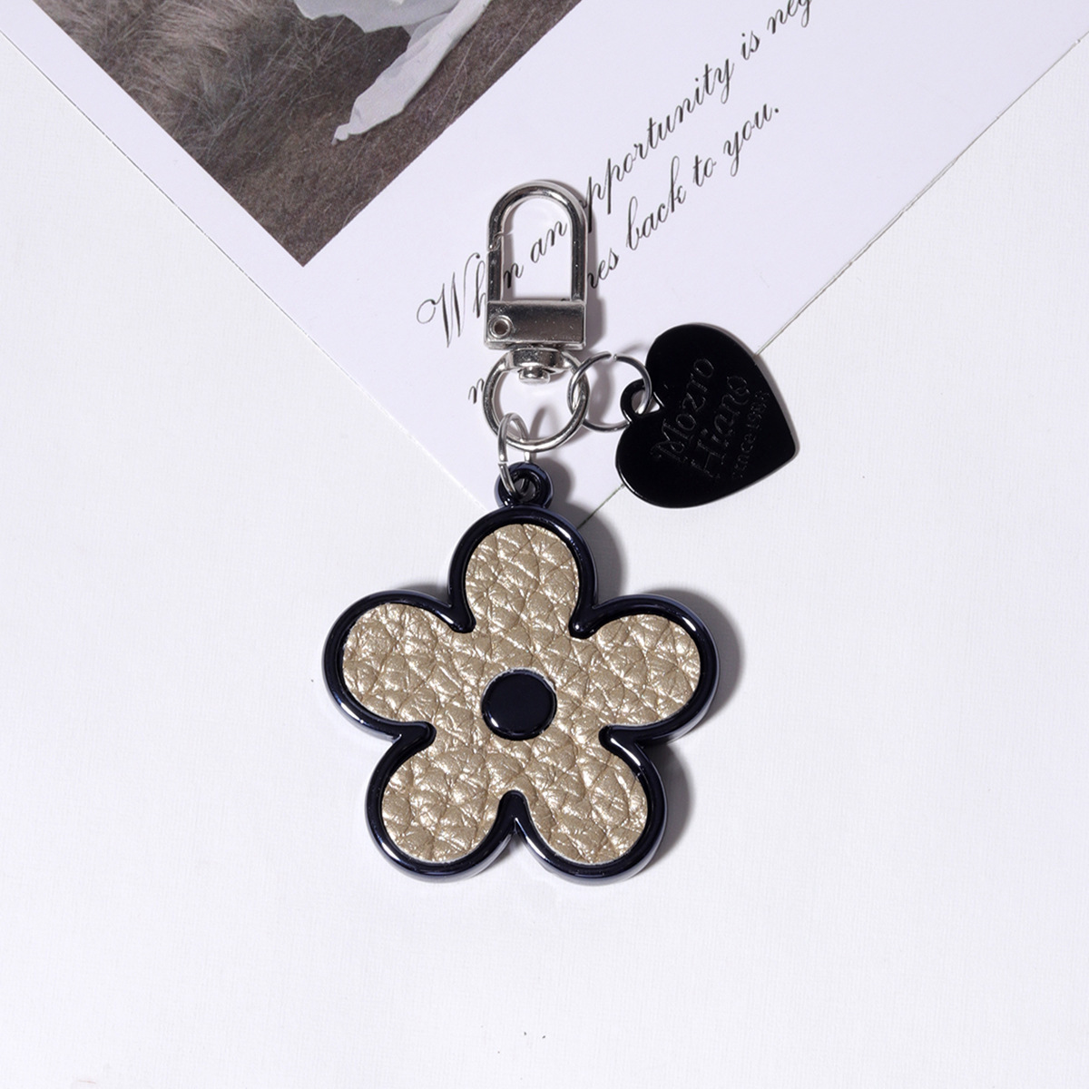 Wholesale Beginner Keychain DIY Accessories Bulk Easy Assembly Craft Parts for New Handmade Crafters