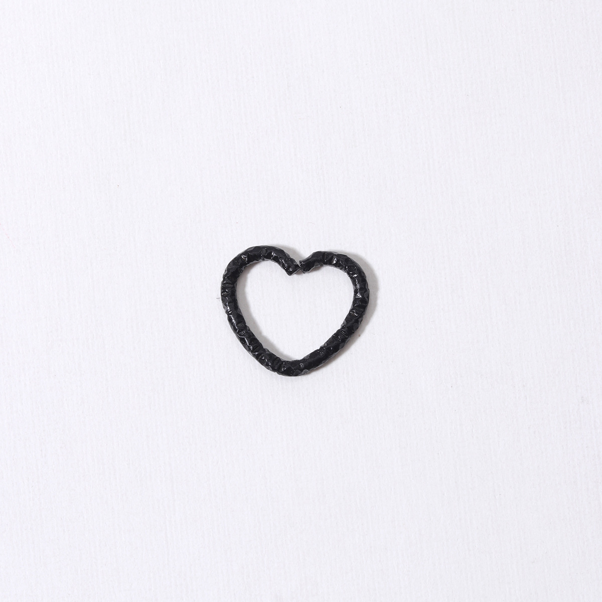 Bulk Glossy DIY Keychain Accessories Wholesale Smooth Charms for Long-Lasting Handmade Key Rings