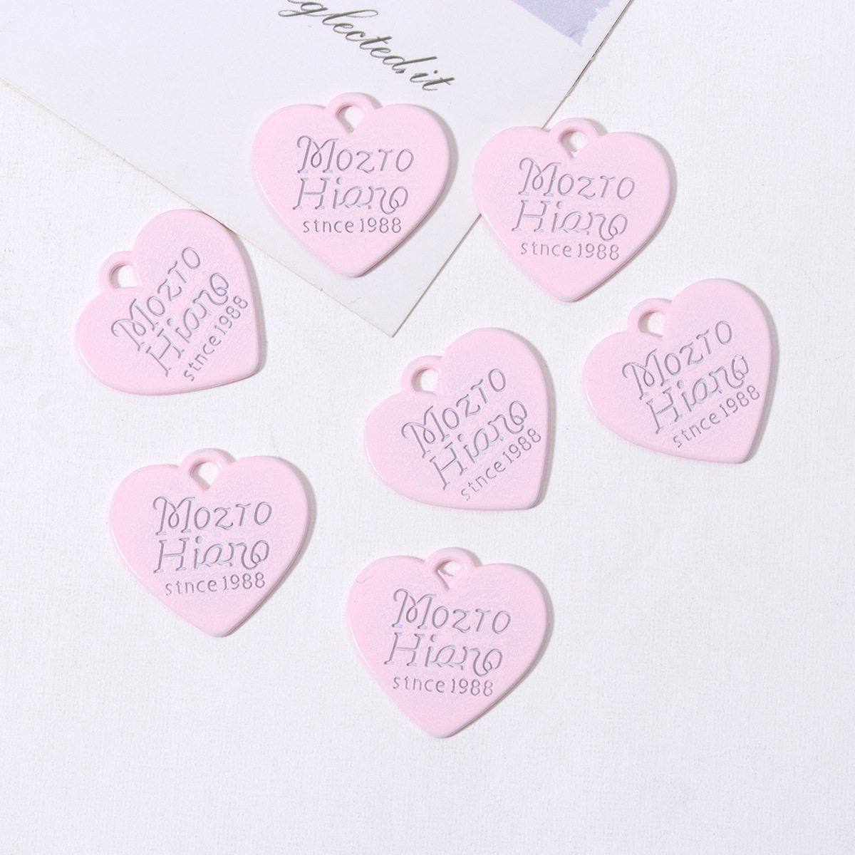 Wholesale Kawaii Keychain DIY Accessories Bulk Cute Charms for Sweet Style Handmade Key Rings