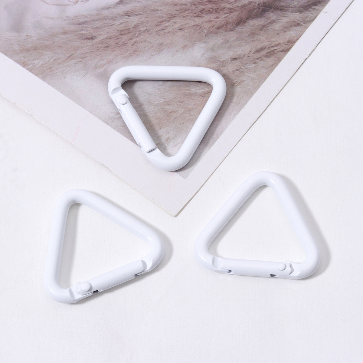 Bulk General Keyring DIY Embellishments Wholesale Multi-Style Charms for Custom Keychain Creation