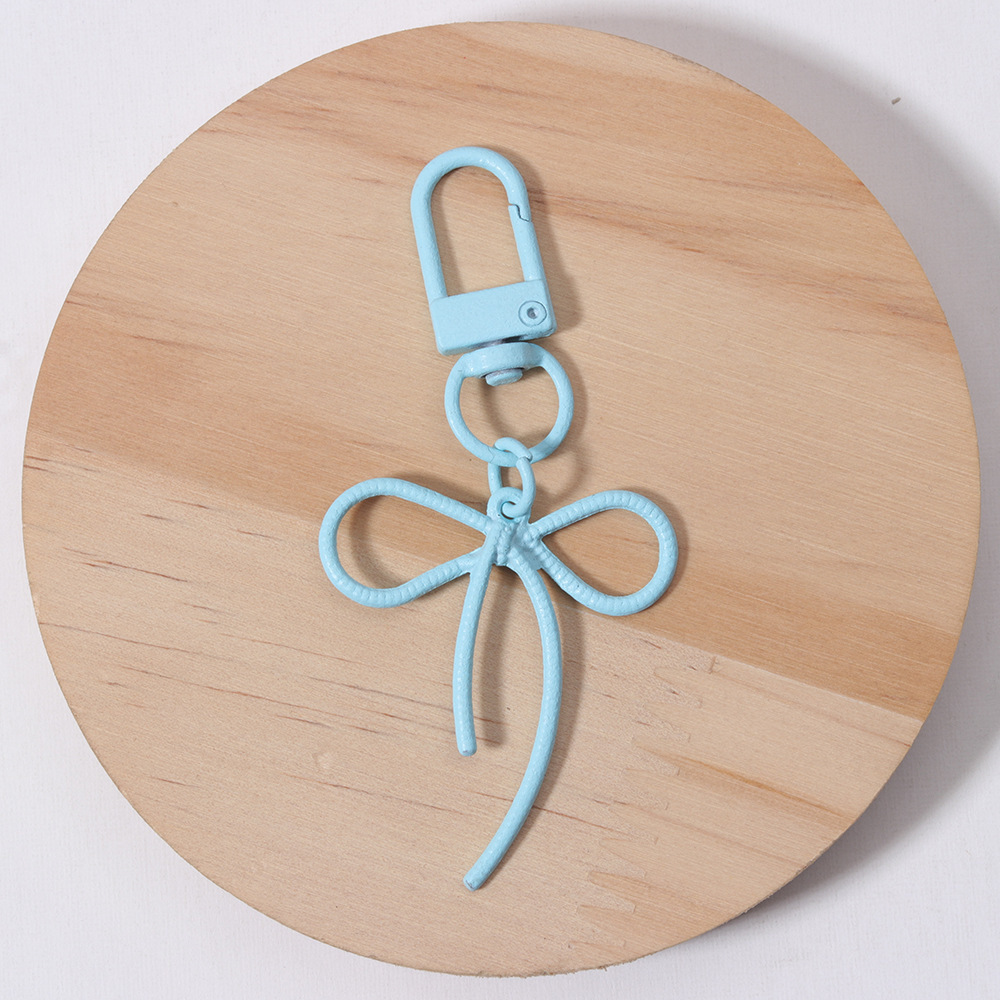 Multi-Scene Keyring DIY Craft Accessories Bulk Wholesale Gifts & Souvenir Key Chain Parts