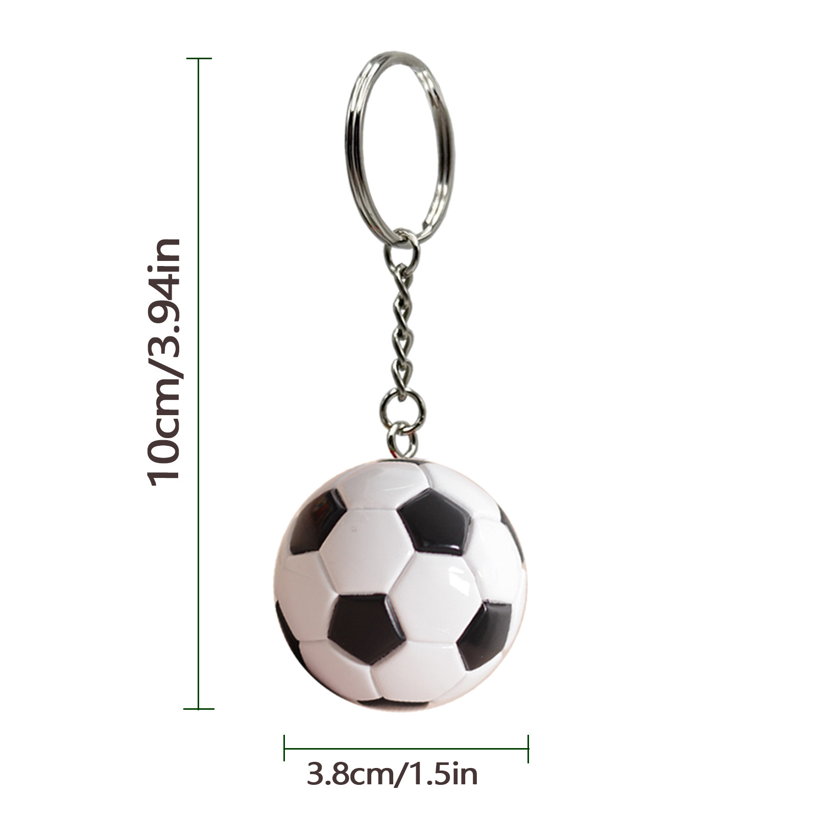 Wholesale Beginner DIY Keychain Accessories Bulk Easy-Assemble Findings for New Craft Hobbyists