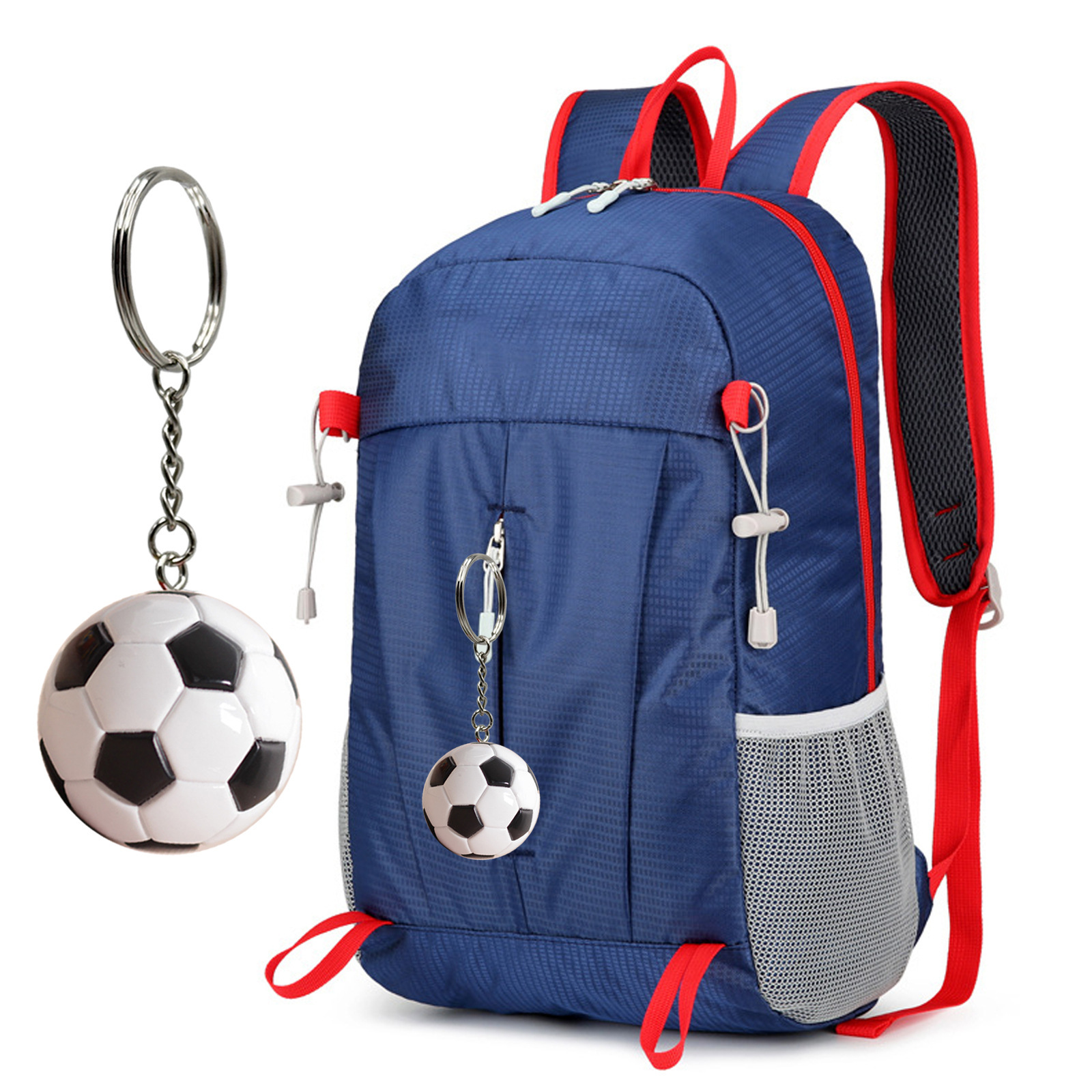 Wholesale Beginner DIY Keychain Accessories Bulk Easy-Assemble Findings for New Craft Hobbyists