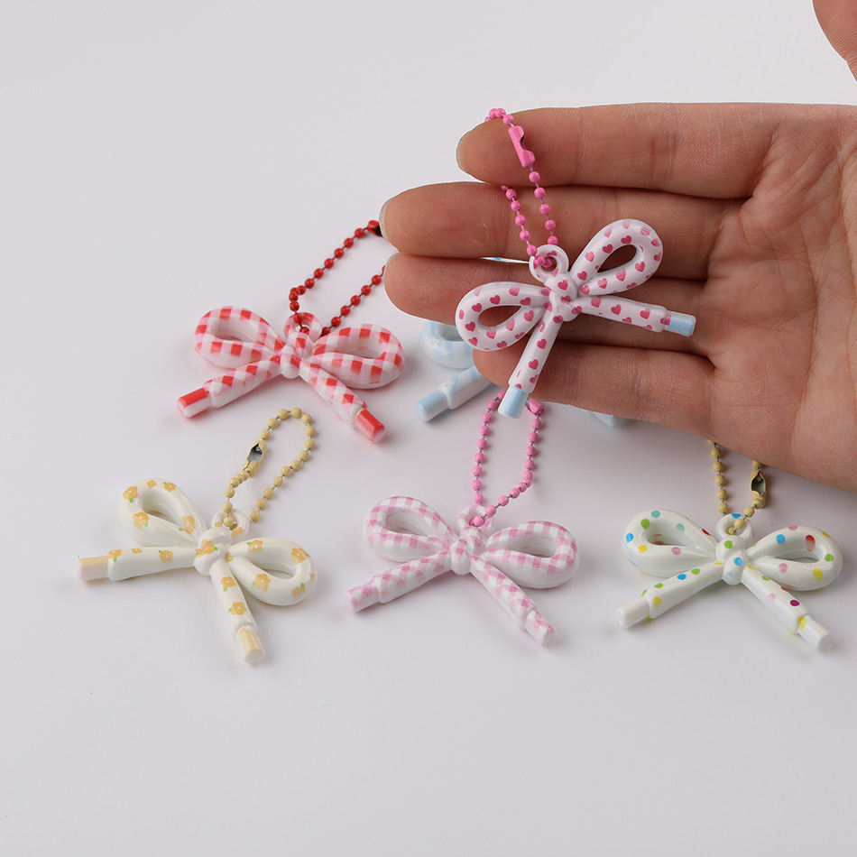 Bulk Universal Key Ring DIY Craft Accessories Wholesale Basic Findings for Custom Handmade Key Charms