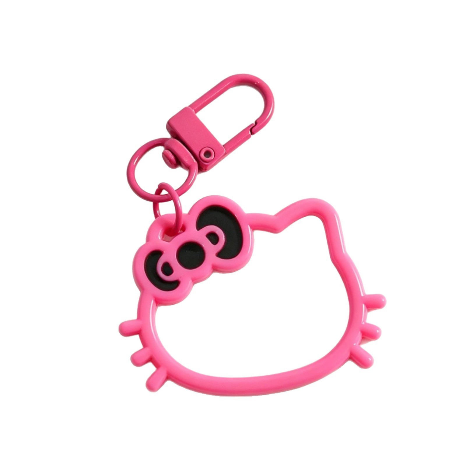 General All-Style Key Ring DIY Accessories Bulk Wholesale Embellishments for Handmade Gift Keychains