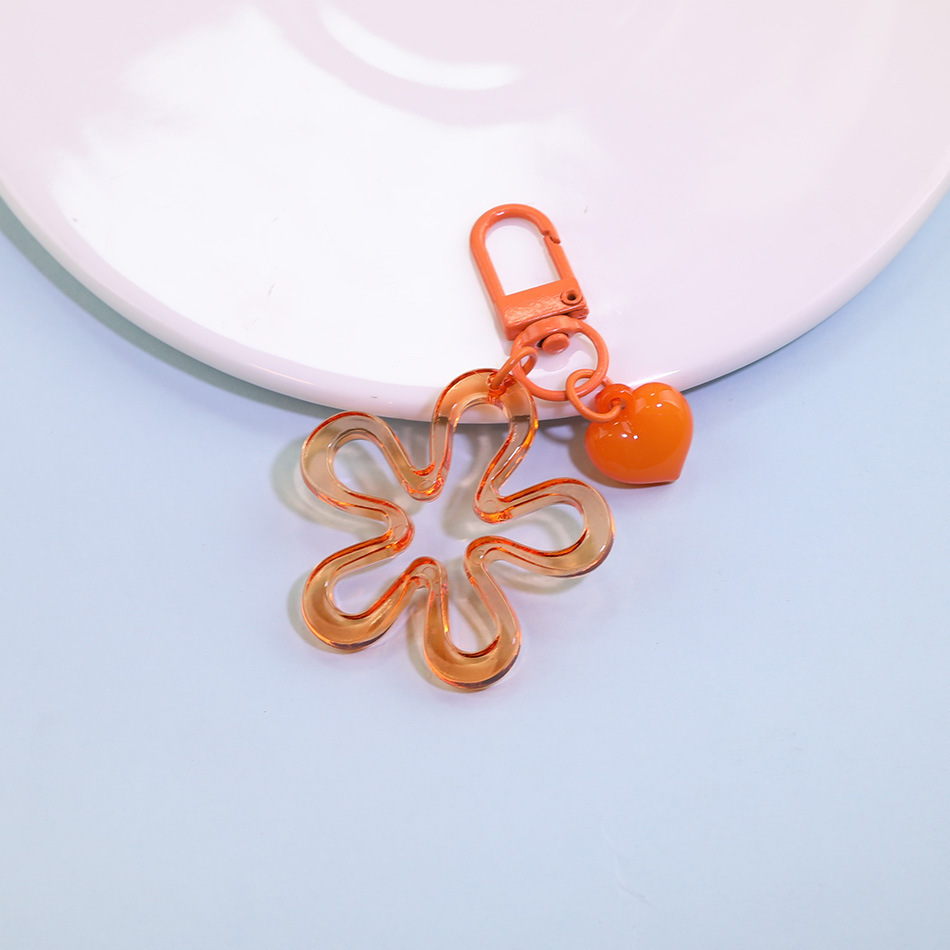 Multi-Purpose DIY Keychain Accessories Bulk Hardware & Decor Parts for Beaded Letter Key Rings