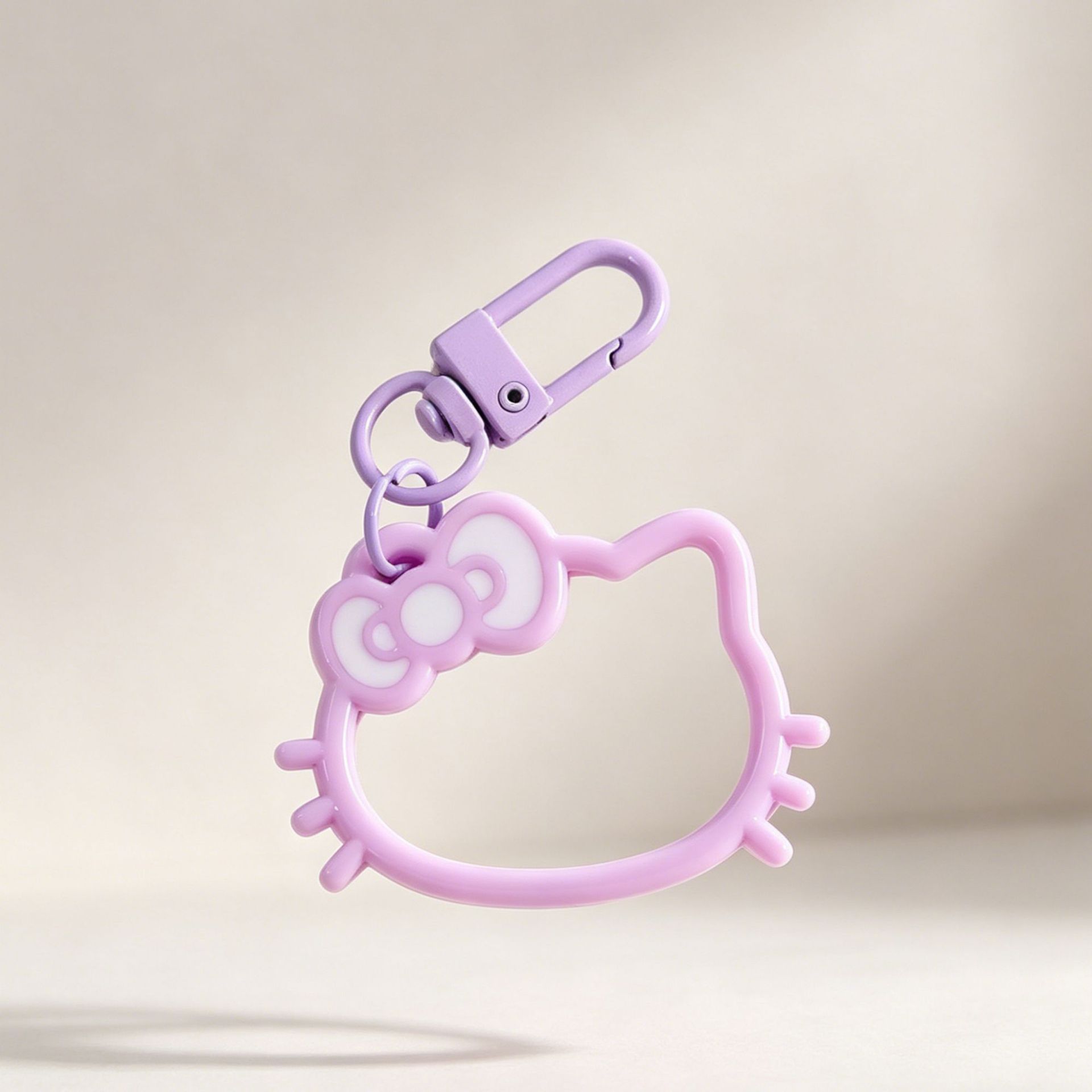 General All-Style Key Ring DIY Accessories Bulk Wholesale Embellishments for Handmade Gift Keychains