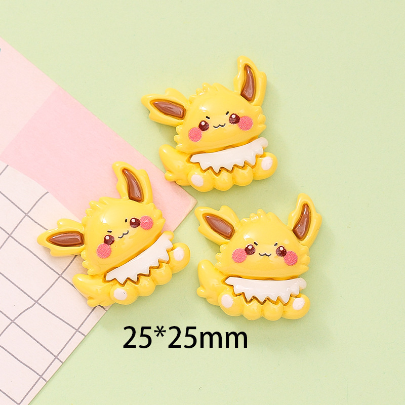 Bulk Wholesale Colorful Cartoon Resin Trinkets for DIY Jewelry Making