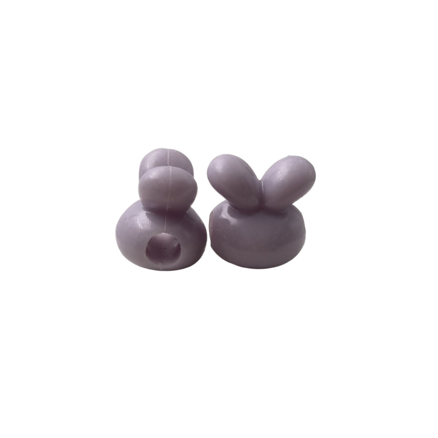 Wholesale Ultra Light Large Hole Loose Beads Bulk No Burden Big Bore Decor Beads for Portable Charms