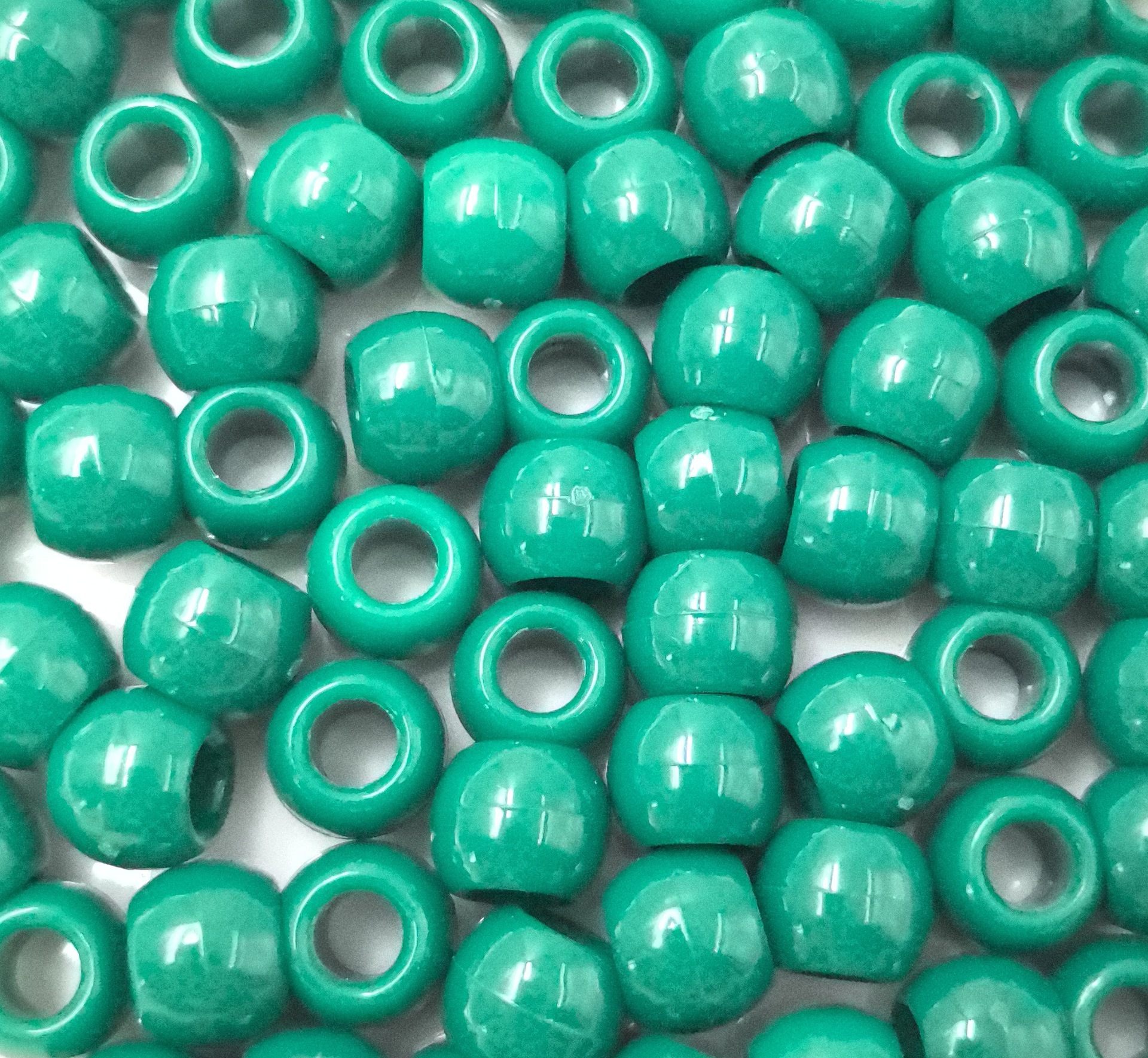10*12MM Bulk Ultra Light Large Hole Loose Beads No Extra Weight Decor Spacers for Portable Pendants