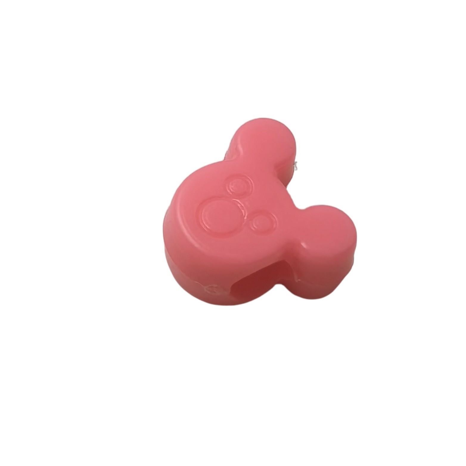 Wholesale Cartoon Shaped Large Hole Loose Beads Cute Wide Hole Decor Beads for Kawaii Jewelry