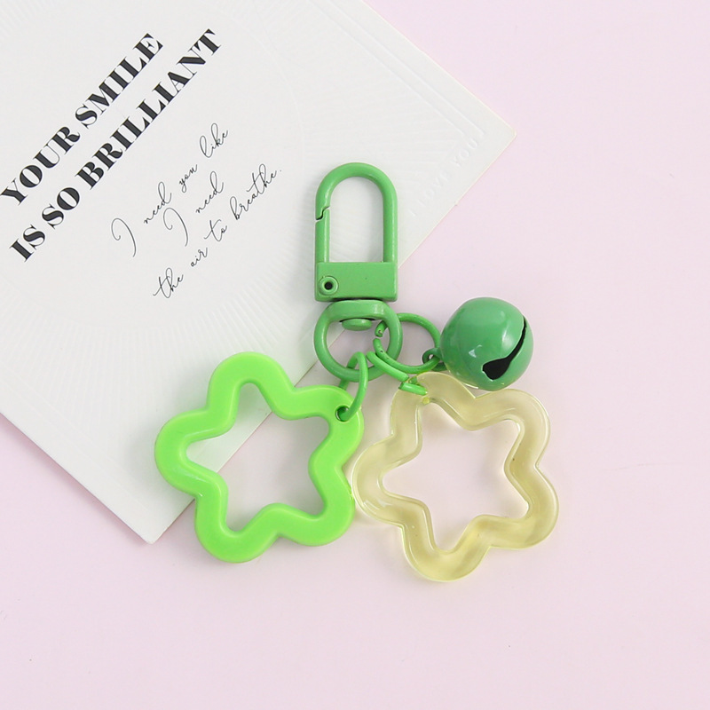 Bulk Easy-Assemble Keychain DIY Findings Wholesale Smooth Clasps & Wide Hole Beads