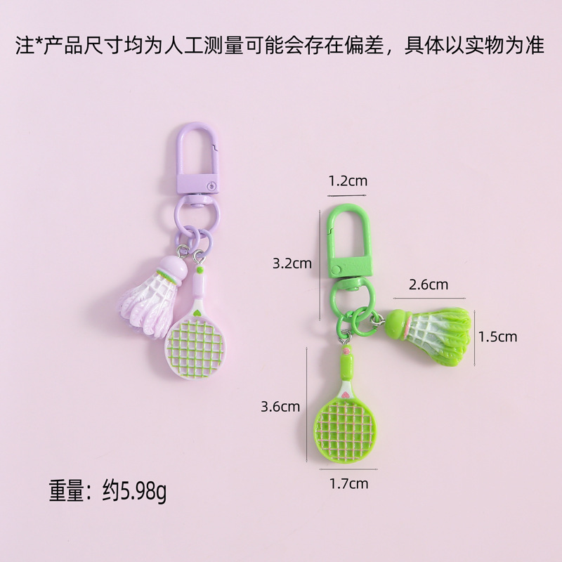 Multi-Scene DIY Keychain Hardware Bulk Craft Fittings for Car Keys, Bag Charms & Mini Gifts