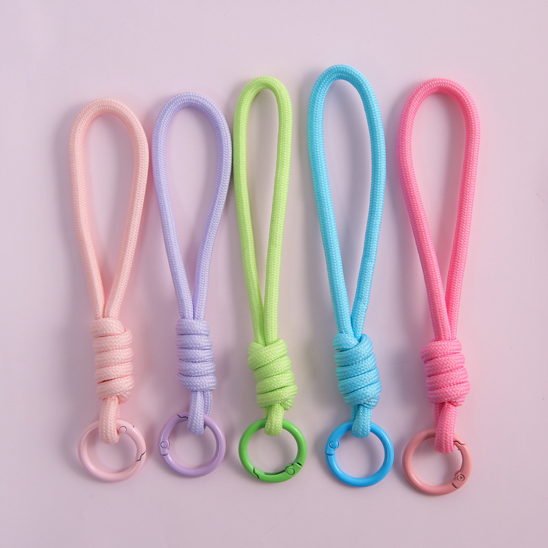 Bulk Universal Key Ring DIY Accessories Wholesale Basic Findings for Custom Handmade Key Charms