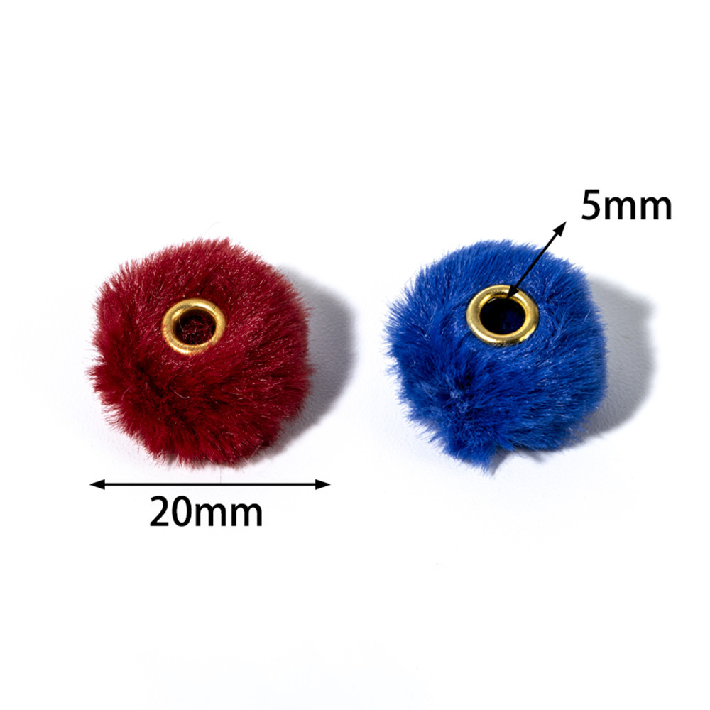 Wholesale Smooth Plastic Round Beads, Universal Spacer Beads for All DIY Handmade Jewelry Crafts