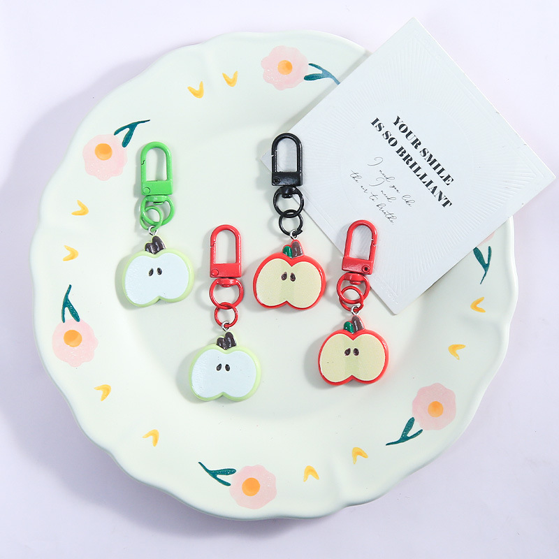 Bulk Standard Size Key Ring Findings Wholesale Uniform Hardware for Mass Handmade Production