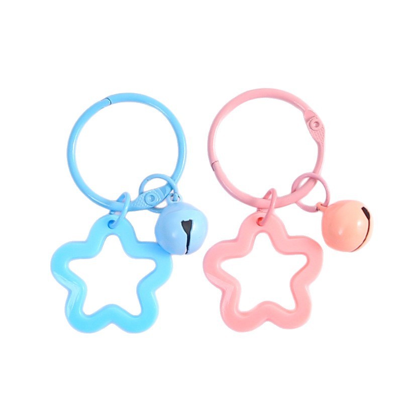 Wholesale Beginner DIY Keychain Accessories Bulk Easy-Assemble Findings for New Craft Hobbyists