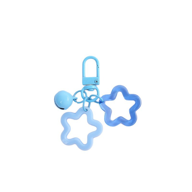Bulk Easy-Assemble Keychain DIY Findings Wholesale Smooth Clasps & Wide Hole Beads