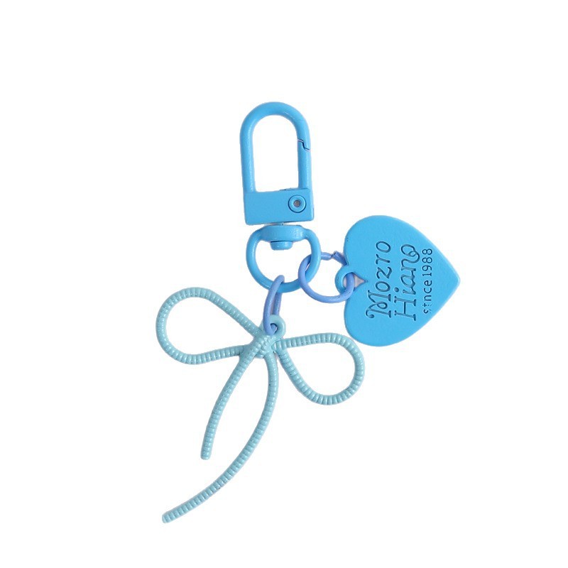 Wholesale Ultra Light Keychain DIY Findings Bulk No Burden Decor Parts for Portable Key Rings