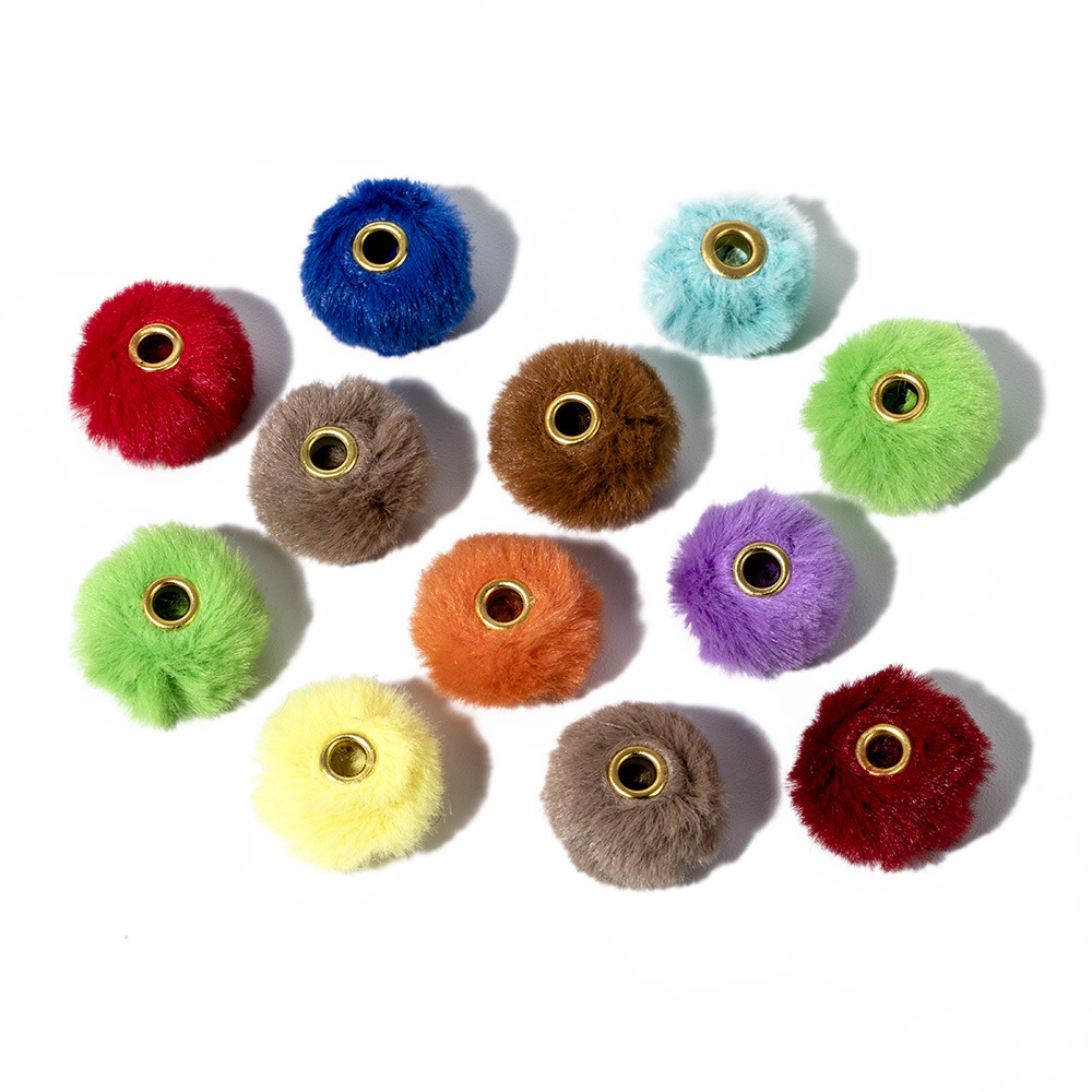 Wholesale Smooth Plastic Round Beads, Universal Spacer Beads for All DIY Handmade Jewelry Crafts