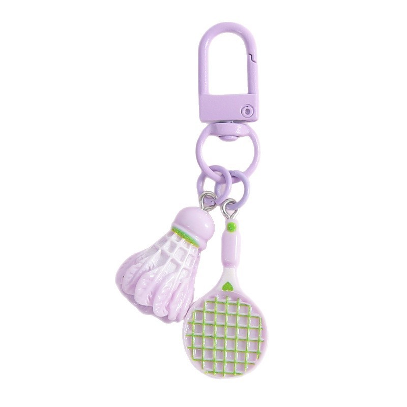 Multi-Scene DIY Keychain Hardware Bulk Craft Fittings for Car Keys, Bag Charms & Mini Gifts